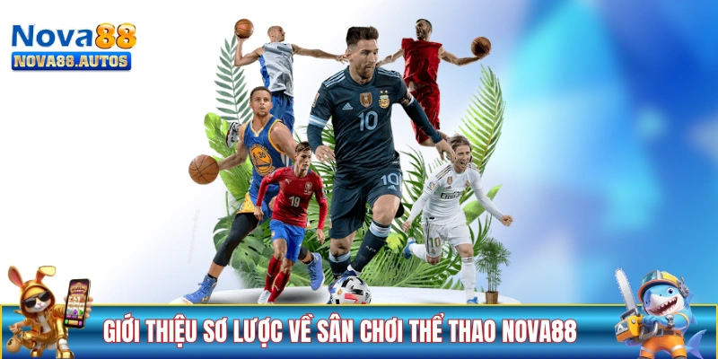 Giới thiệu sơ lược về sân chơi thể thao NOVA88